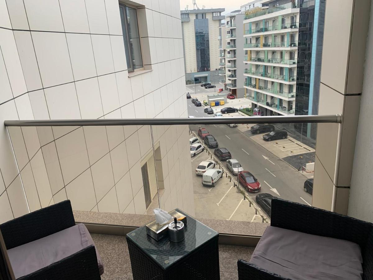 Premier Apartaments By Twin Residence Mamaia Esterno foto
