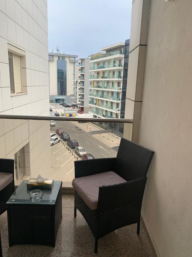 Premier Apartaments By Twin Residence Mamaia Esterno foto
