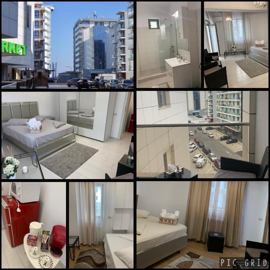 Premier Apartaments By Twin Residence Mamaia Esterno foto