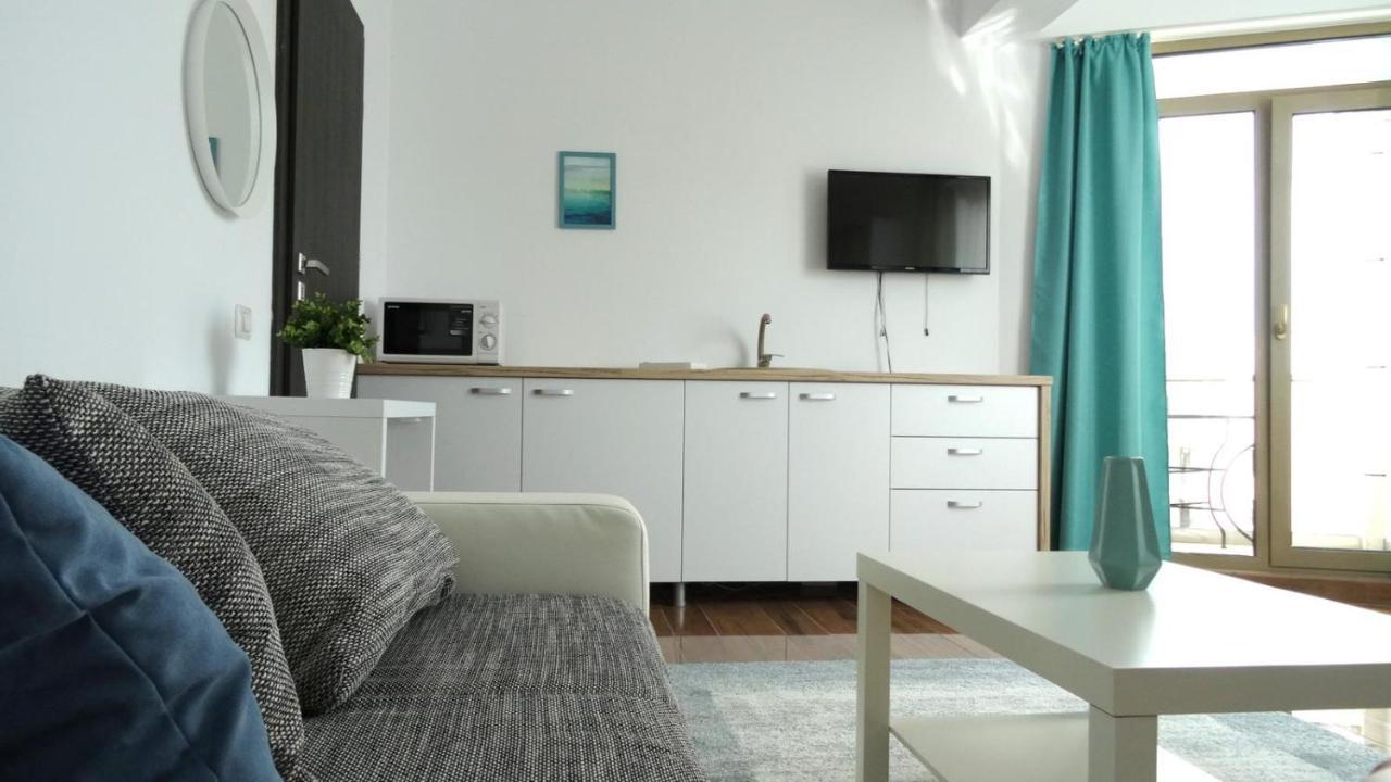 Premier Apartaments By Twin Residence Mamaia Esterno foto