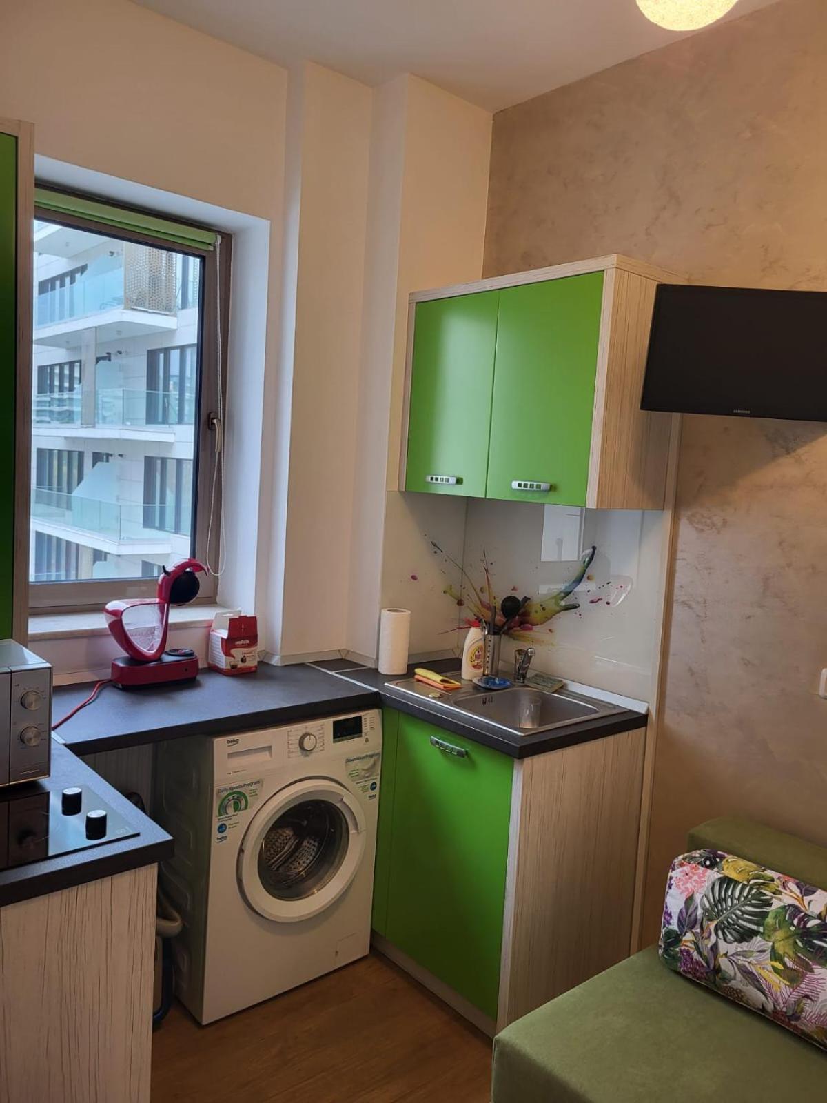 Premier Apartaments By Twin Residence Mamaia Esterno foto