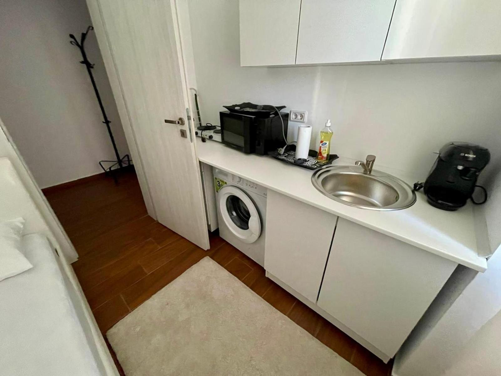Premier Apartaments By Twin Residence Mamaia Esterno foto