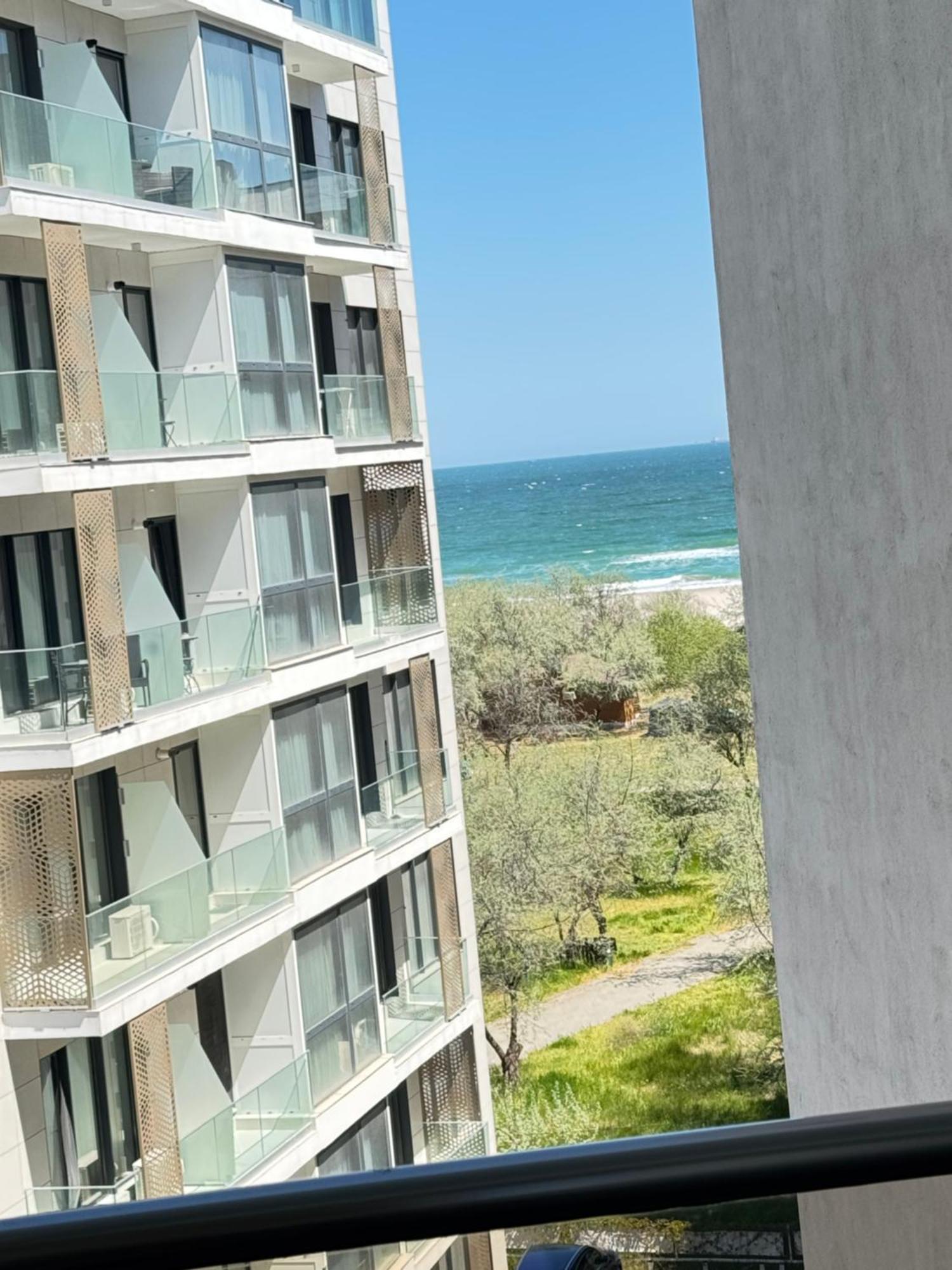 Premier Apartaments By Twin Residence Mamaia Esterno foto