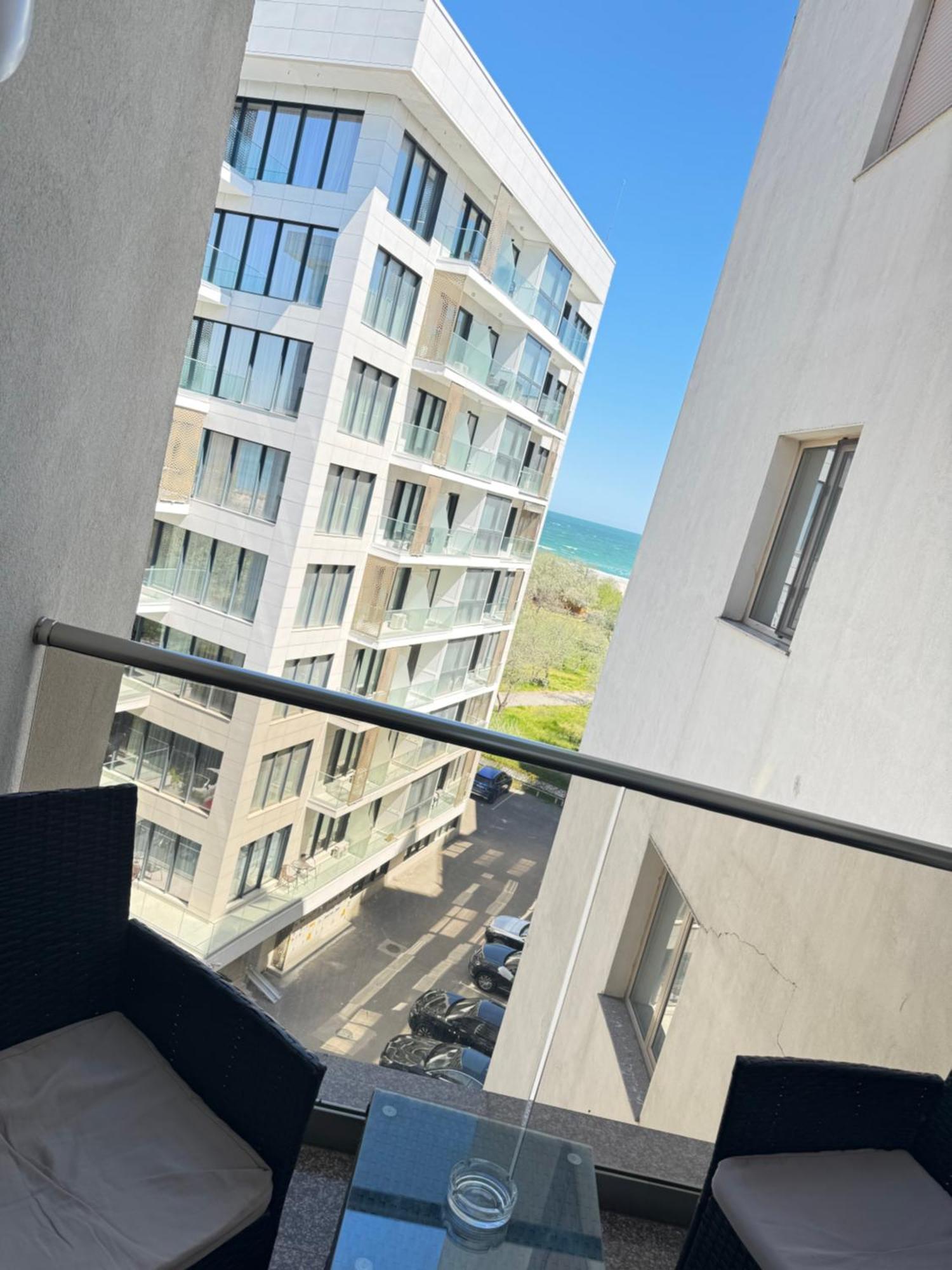 Premier Apartaments By Twin Residence Mamaia Esterno foto